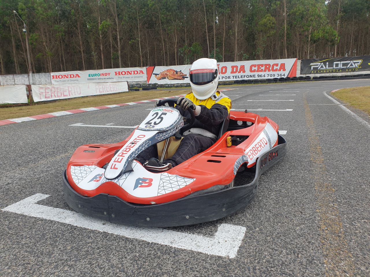 2ª Prova C.N.Karting 2021 - BCP45